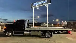 1995 GMC Topkick Rollback