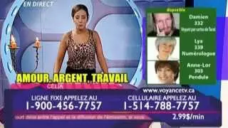 VoyanceTV sur V télé