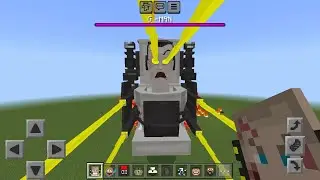 Skibidi Toilet ADDON UPDATE in Minecraft PE