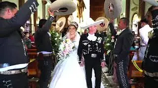 Boda Charra de A & D