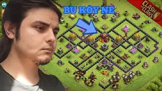 YAPACAĞIN KÖYE... KÖY İNCELEMELERİ #66 - Clash of Clans