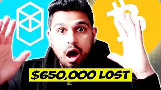 FANTOM! BITCOIN - Time to Buy?! | $650,000 CRYPTO Lost - Don't Fall For This!