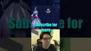 SHINY NOSEPASS REACTION: Pokémon Scarlet and Violet Indigo Disk
