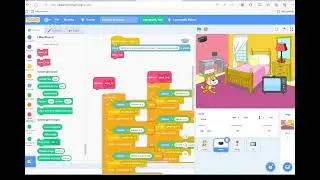 Creazione di un assistente vocale con Scratch   pt 6