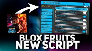 [Update] Blox Fruits Script OP | FAST Autofarm, Devil Fruit, Instant Mastery | *Byfron Bypassed*