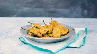Oven baked jalapeno poppers