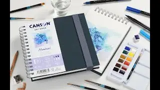 Art Book Canson® Montval®