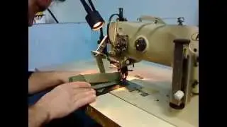 Карманный полу автомат Pfaff 1242 732/09-900/56