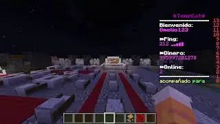 Preparandonos para el evento