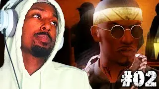 FAT JOE GOT NOTHING ON ME ! | Def Jam Fight For New York #02