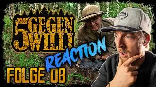 20 Meter tiefe Falle bei 5 Gegen Willi Folge 8 ?! Benny Weiler Reaction