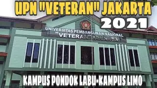 UPN VETERAN JAKARTA 2021