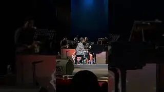 'Resonance Of Truth' with Big Band earlier this year #shorts #southafricanjazz #radiosechaba