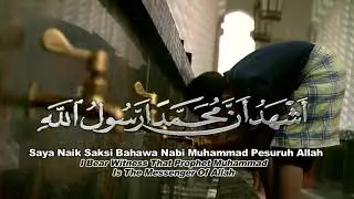 Azan Maghrib Full HD
