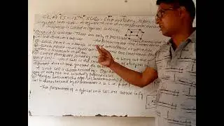 class 12th,sub_chemistry1st part, topic_crystal lattices and unit cells