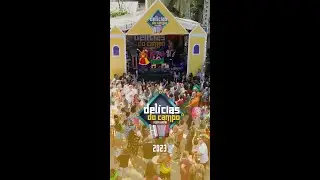 ARRAIÁ DELÍCIAS DO CAMPO 2023
