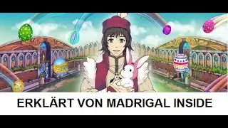 Flyff | [ENG SUB] April Events 2019 | Madrigal Inside