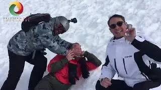 LO SNOWSCRUB
