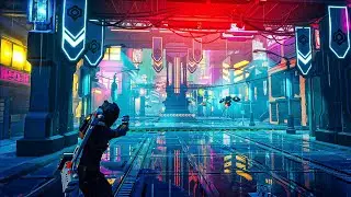 ARCRUNNER New Gameplay Demo 10 Minutes 4K