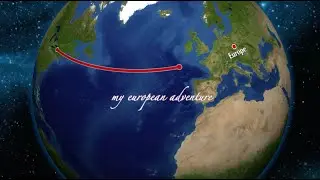 my european adventure
