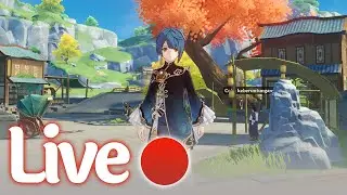 Live Streaming Genshin Impact - Bebas aja