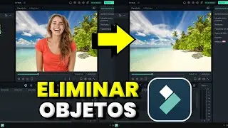How to Remove Objects or People from a Video in Filmora