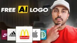 Create Professional Logos for Free Using AI (Vector Format)