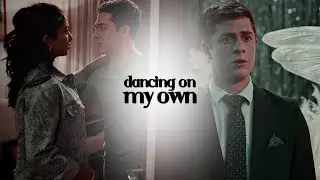 ben & devi || dancing on my own.