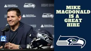 Seahawks Score A Homerun With Mike Macddonald Hire