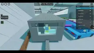 ROBLOX tumbling