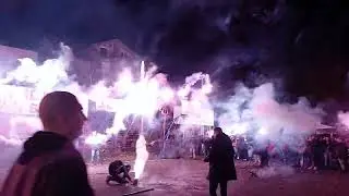 MIR BOZIJI, HRISTOS SE RODI! - Batajnica 2024.