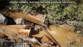 Confronting acid mine drainage: A conversation with Rural Action’s Marissa Lautzenheiser