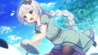 Amaenbo ~Futari dake no Himitsu no Asobi~ Opening - VN [HD]