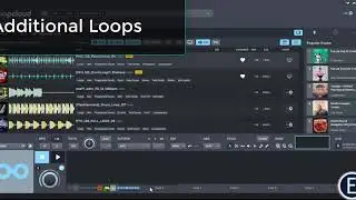 Using Loopcloud Application In The DAW (Fl Studio)