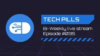 XDA made a new LINUX PHONE! - AMD won the PC wars? - TP Live Stream: Ep #035