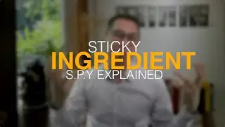S.P.Y. Presentations - What is S.P.Y.? Creating Ideas that Stick.