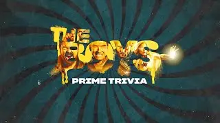 How Well Do You Know The Boys? - Prime Trivia | Prime Video