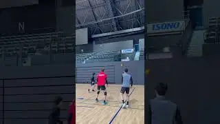 壁当てゲーム🔥同期対決編