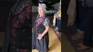 abuela coco Baila hoy