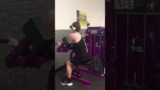 Maxing out | Biceps machine 🔥