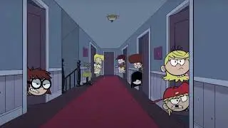 RUN! (A Loud House Meme)