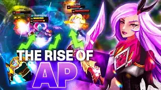 THE RISE OF AP KATARINA