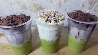 Cara Membuat Alpukat Kocok Yang Enak | Alpukat Kocok Milo