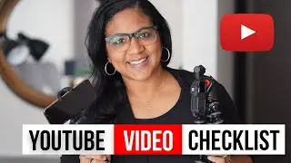 Video Checklist To Help You Succeed On YouTube