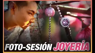 FOTOGRAFÍA de JOYERÍA al NATURAL+ [TUTORIAL] retoque [PHOTOSHOP]