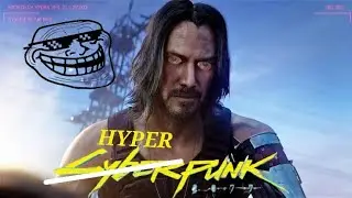 JUST A #CBYERPUNK_2077 ROAST |FT. THE WALKING ZOMBIE 2