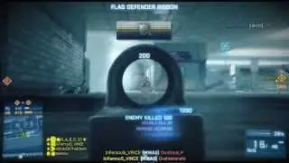 BF3 | Fragmovie By VINCE | PS3