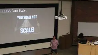 Kansas Linux Fest 2019 - Eric Hendricks - Busting Security Myths With Open Source