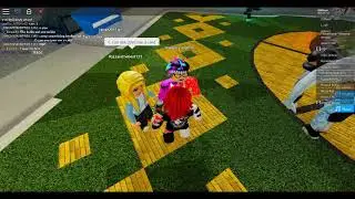 roblox  game (trade hangout) :)
