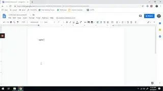 How To Change Language In Google docs
